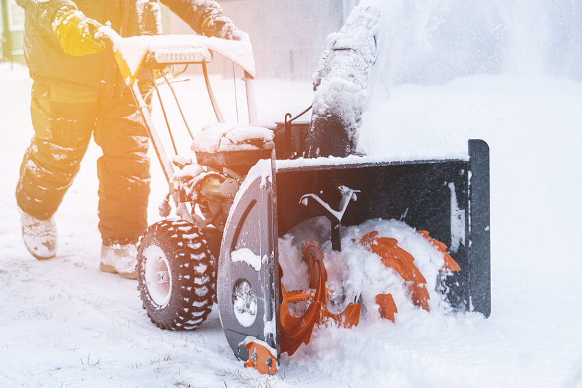 Snow & Ice Removal