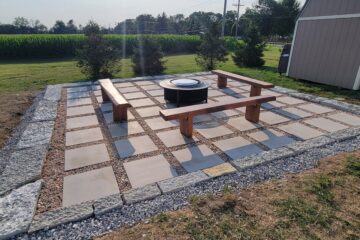 Hardscaping and Retention Walls